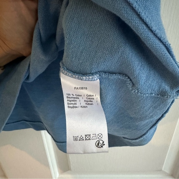 Lacoste Blue Men’s Classic Pique Short-Sleeve Polo Shirt Size XL - Picture 7 of 7